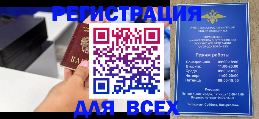временная регистрация адрес в Вичуге